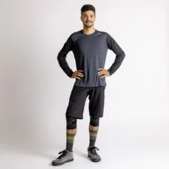 IXS Flow X LS Jersey 2.0 -Fox Racing Verkaufsladen IXS Flow X LS Jersey 2 0 Jerseys Anthracite 2023 473 510 1370 033 S