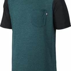 IXS Kid's Flow Jersey -Fox Racing Verkaufsladen IXS Kid s Flow Jersey Jerseys Everglade Black 2021 473 510 2350K 049 KS