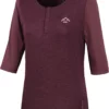IXS Women's Carve X 3/4 Henley Jersey