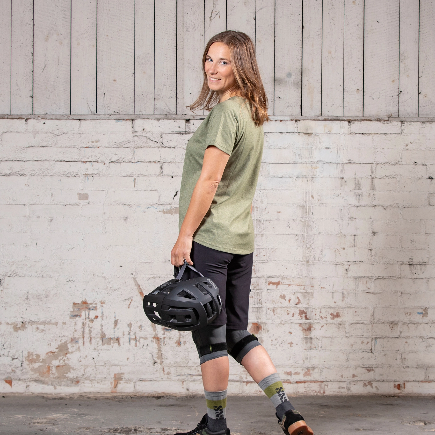 IXS Womens Flow Contour Tech Tee 5 IXS Womens Flow Contour Tech Tee – Bild 3