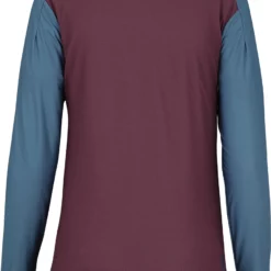IXS Womens Flow XTG LS Jersey -Fox Racing Verkaufsladen IXS Womens Flow XTG LS Jersey Jerseys Raisin Marine 2023 473 510 3670 047 34 0