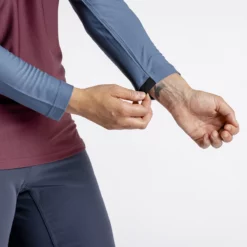 IXS Womens Flow XTG LS Jersey -Fox Racing Verkaufsladen IXS Womens Flow XTG LS Jersey Jerseys Raisin Marine 2023 473 510 3670 047 34 4