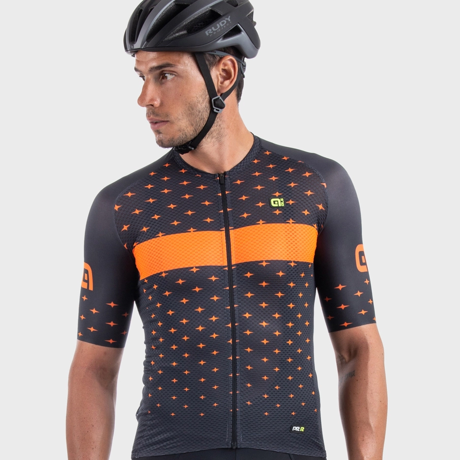 Alé PRR Stars Radtrikot 5 Alé PRR Stars Radtrikot – Bild 3