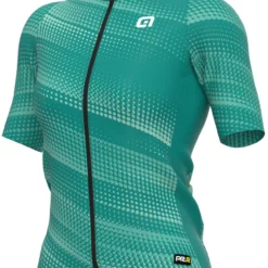 Alé Green Speed Radtrikot Frauen (kurzarm) -Fox Racing Verkaufsladen L22151462 1