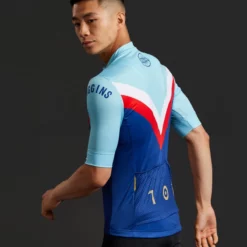 Le Col By Wiggins Sport II Radtrikot -Fox Racing Verkaufsladen Le Col By Wiggins Sport Jersey II Jerseys Navy AW22 00001023 NAVY S 3