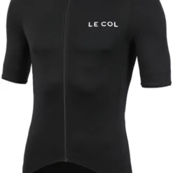 Le Col Hors Categorie II Radtrikot -Fox Racing Verkaufsladen Le Col Hors Categorie Jersey II Jerseys Black SS22 HRSC50 S B 0
