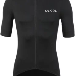Le Col Hors Categorie II Radtrikot -Fox Racing Verkaufsladen Le Col Hors Categorie Jersey II Jerseys Black SS22 HRSC50 S B