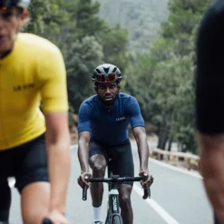 Le Col Hors Categorie II Radtrikot -Fox Racing Verkaufsladen Le Col Hors Categorie Jersey II Jerseys Navy SS22 HRSC47 S N 2