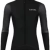 Le Col Pro Aero Radtrikot (langarm) -Fox Racing Verkaufsladen Le Col Pro Aero Long Sleeve Cycling Jersey Jerseys Black SS22 PRAE07 S B