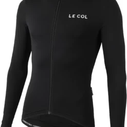 Le Col Pro Radtrikot (langarm) -Fox Racing Verkaufsladen Le Col Pro Long Sleeve Jersey Jerseys Black AW19 PRAE01 E B 2