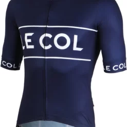 Le Col Sport Logo Radtrikot -Fox Racing Verkaufsladen Le Col Sport Logo Cycling Jersey Jerseys Navy SS21 SPRT33 S N 2
