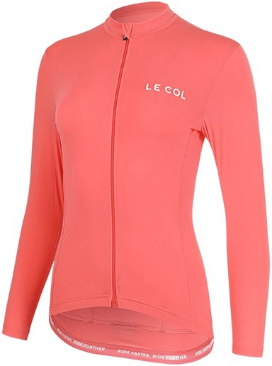 Le Col Pro Radtrikot Frauen (langarm) 5 Le Col Pro Radtrikot Frauen (langarm) – Bild 3