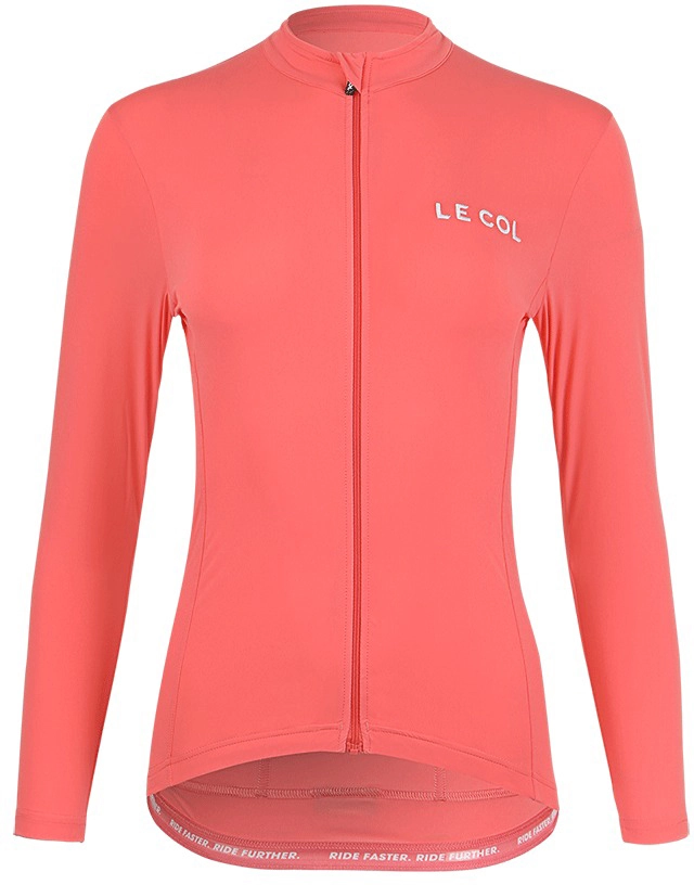 Le Col Pro Radtrikot Frauen (langarm) 3 Le Col Pro Radtrikot Frauen (langarm)