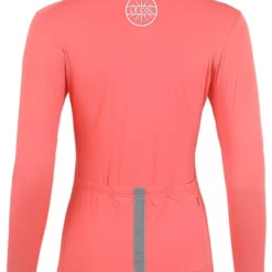 Le Col Pro Radtrikot Frauen (langarm) 9 Le Col Pro Radtrikot Frauen (langarm) -Fox Racing Verkaufsladen Le Col Women s Pro Long Sleeve Jersey Jerseys Flamingo SS22 WMEP95 X F