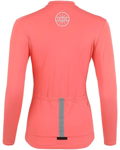 Le Col Pro Radtrikot Frauen (langarm) 4 Le Col Pro Radtrikot Frauen (langarm) – Bild 2