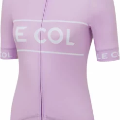 Le Col - Women's Sport Logo Cycling Jersey -Fox Racing Verkaufsladen Le Col Women s Sport Logo Cycling Jersey Jerseys Lilac 2 SS21 00001078 LILA XS 0