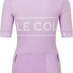 Le Col - Women's Sport Logo Cycling Jersey -Fox Racing Verkaufsladen Le Col Women s Sport Logo Cycling Jersey Jerseys Lilac 2 SS21 00001078 LILA XS 1