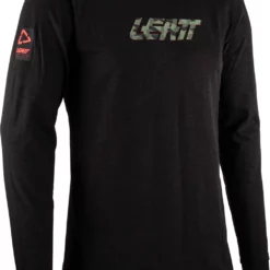 Leatt Camo Long Sleeve T-Shirt