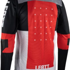 Leatt Junior MTB Gravity 4.0 Jersey -Fox Racing Verkaufsladen Leatt Junior MTB Gravity 4 0 Jersey Jerseys Titanium 2023 5023040450 0