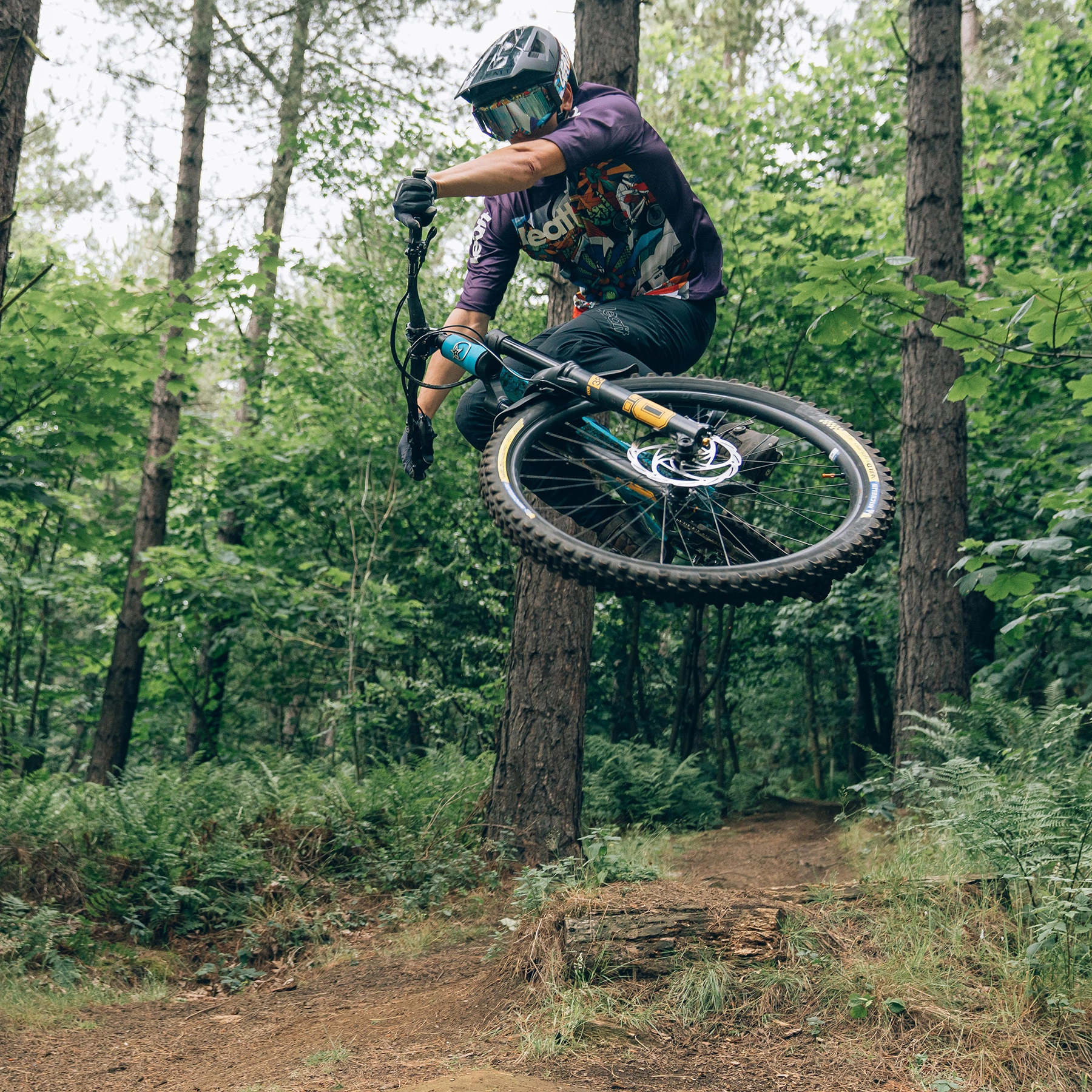 Leatt MTB Enduro 3.0 Jersey 5 Leatt MTB Enduro 3.0 Jersey – Bild 3