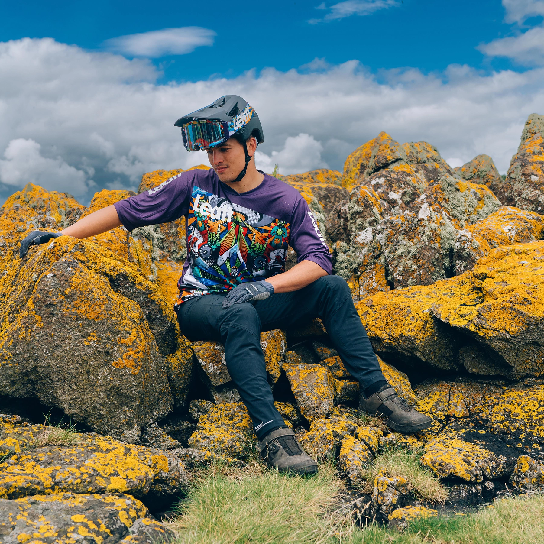 Leatt MTB Enduro 3.0 Jersey 7 Leatt MTB Enduro 3.0 Jersey – Bild 5