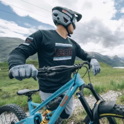 Leatt MTB Enduro 4.0 Jersey -Fox Racing Verkaufsladen Leatt MTB Enduro 4 0 Jersey Jerseys Black 2023 5023036950 0