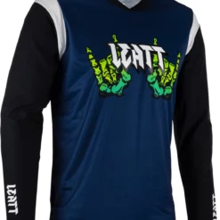 Leatt MTB Gravity 3.0 Jersey 10 Leatt MTB Gravity 3.0 Jersey -Fox Racing Verkaufsladen Leatt MTB Gravity 3 0 Jersey Jerseys Zombie 2023 5023036253 3