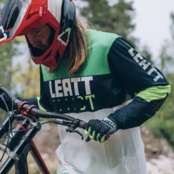 Leatt MTB Gravity 4.0 Jersey -Fox Racing Verkaufsladen Leatt MTB Gravity 4 0 Jersey Jerseys Jade 2023 5023035950