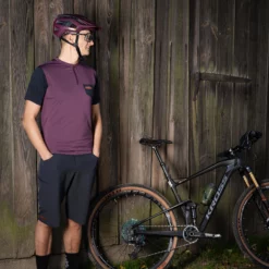 Leatt MTB Trail 3.0 Jersey 12 Leatt MTB Trail 3.0 Jersey -Fox Racing Verkaufsladen Leatt MTB Trail 3 0 Jersey Jerseys Malbec 2022 5022080520 0