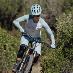 Leatt Women's MTB AllMtn 3.0 Jersey -Fox Racing Verkaufsladen Leatt Women s MTB AllMtn 3 0 Jersey Jerseys Pistachio 2023 5023039804 2