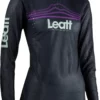 Leatt Women's MTB Gravity 4.0 Jersey -Fox Racing Verkaufsladen Leatt Women s MTB Gravity 4 0 Jersey Jerseys Black 2023 5023039500