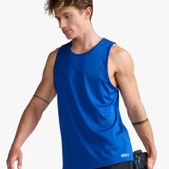 2XU Aero Tank -Fox Racing Verkaufsladen MR6676a SUF SRF 04