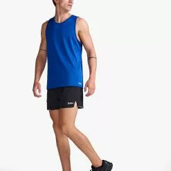 2XU Aero Tank -Fox Racing Verkaufsladen MR6676a SUF SRF 19