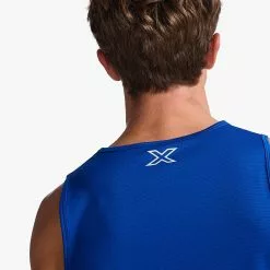 2XU Aero Tank -Fox Racing Verkaufsladen MR6676a SUF SRF 22