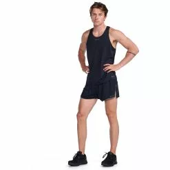 2XU Light Speed Tech Singlet -Fox Racing Verkaufsladen MR6841a BLK BRF 11