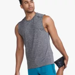 2XU Motion Tank -Fox Racing Verkaufsladen MR6862a HBM BLK 09