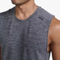 2XU Motion Tank -Fox Racing Verkaufsladen MR6862a HBM BLK 32