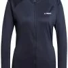 Adidas Terrex Women's Multi Primegreen Full Zip Jacket 2 Adidas Terrex Women's Multi Primegreen Full Zip Jacket -Fox Racing Verkaufsladen Navy201