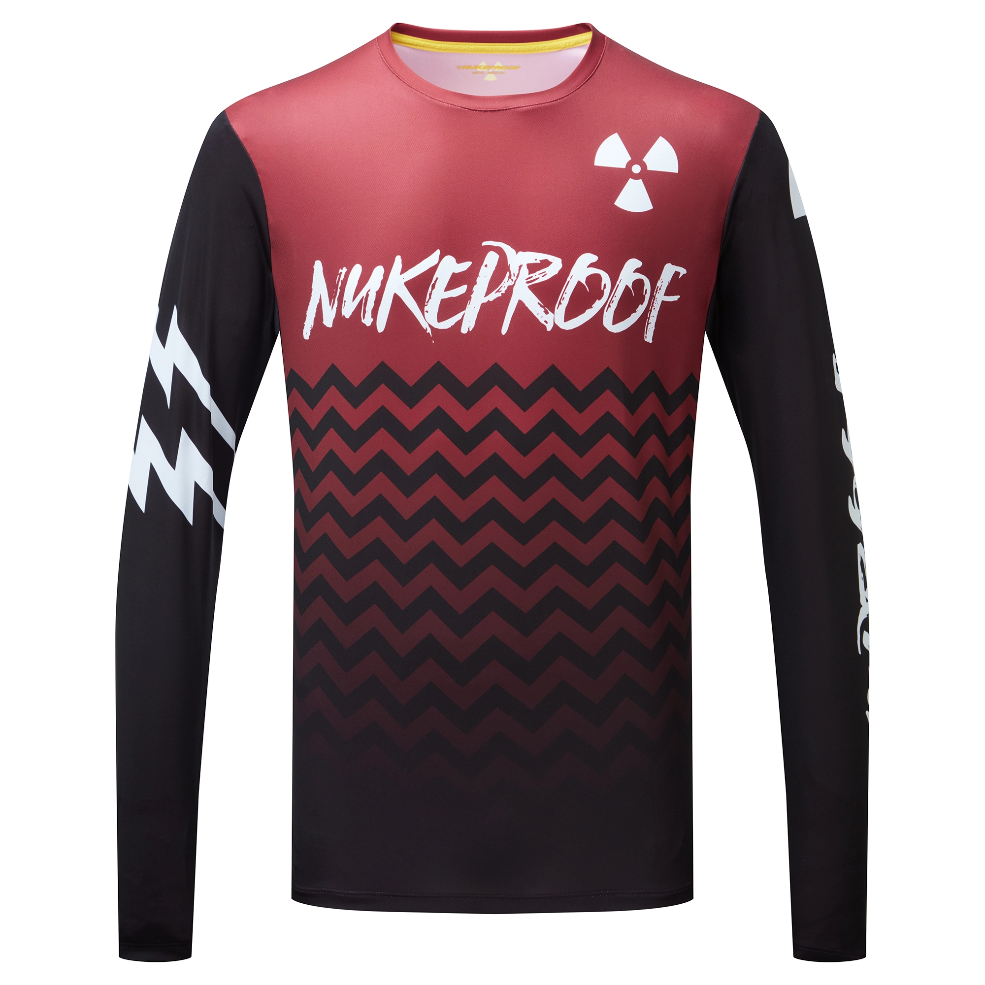 Nukeproof Blackline Race Trikot (langarm) 4 Nukeproof Blackline Race Trikot (langarm) – Bild 2