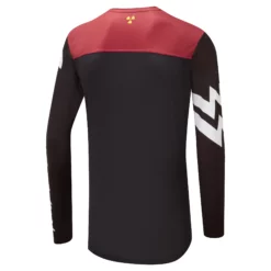 Nukeproof Blackline Race Trikot (langarm) 9 Nukeproof Blackline Race Trikot (langarm) -Fox Racing Verkaufsladen Nukeproof Blackline Long Sleeve Jersey Race Jerseys Red SS22 NPA0058REDS 1