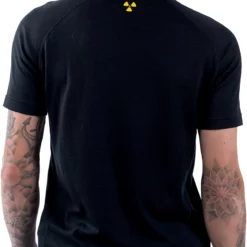 Nukeproof Blackline Merino Baselayer (kurzarm) -Fox Racing Verkaufsladen Nukeproof Blackline Short Sleeve Merino Baselayer Base Layers Black SS19 NPA0040BLACKXXL 0