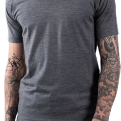 Fox Racing Verkaufsladen -Fox Racing Verkaufsladen Nukeproof Blackline Short Sleeve Merino Baselayer Base Layers Grey SS19 NPA0040GREYXL 0