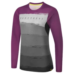 Nukeproof Blackline Radtrikot Frauen (langarm)