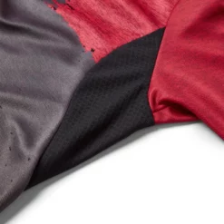 Nukeproof Blackline Radtrikot Frauen (kurzarm) -Fox Racing Verkaufsladen Nukeproof Blackline Women s Short Sleeve Jersey Jerseys Red SS21 NPA0007 V2REDS 1