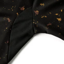 Nukeproof Blackline Womens Short Sleeve Jersey (Gold Spec) -Fox Racing Verkaufsladen Nukeproof Blackline Womens Short Sleeve Jersey Gold Spec Jerseys Black Gold AW22 NPA0099M 2