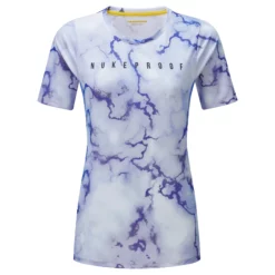 Nukeproof Blackline Womens Short Sleeve Jersey (Tie Dye)