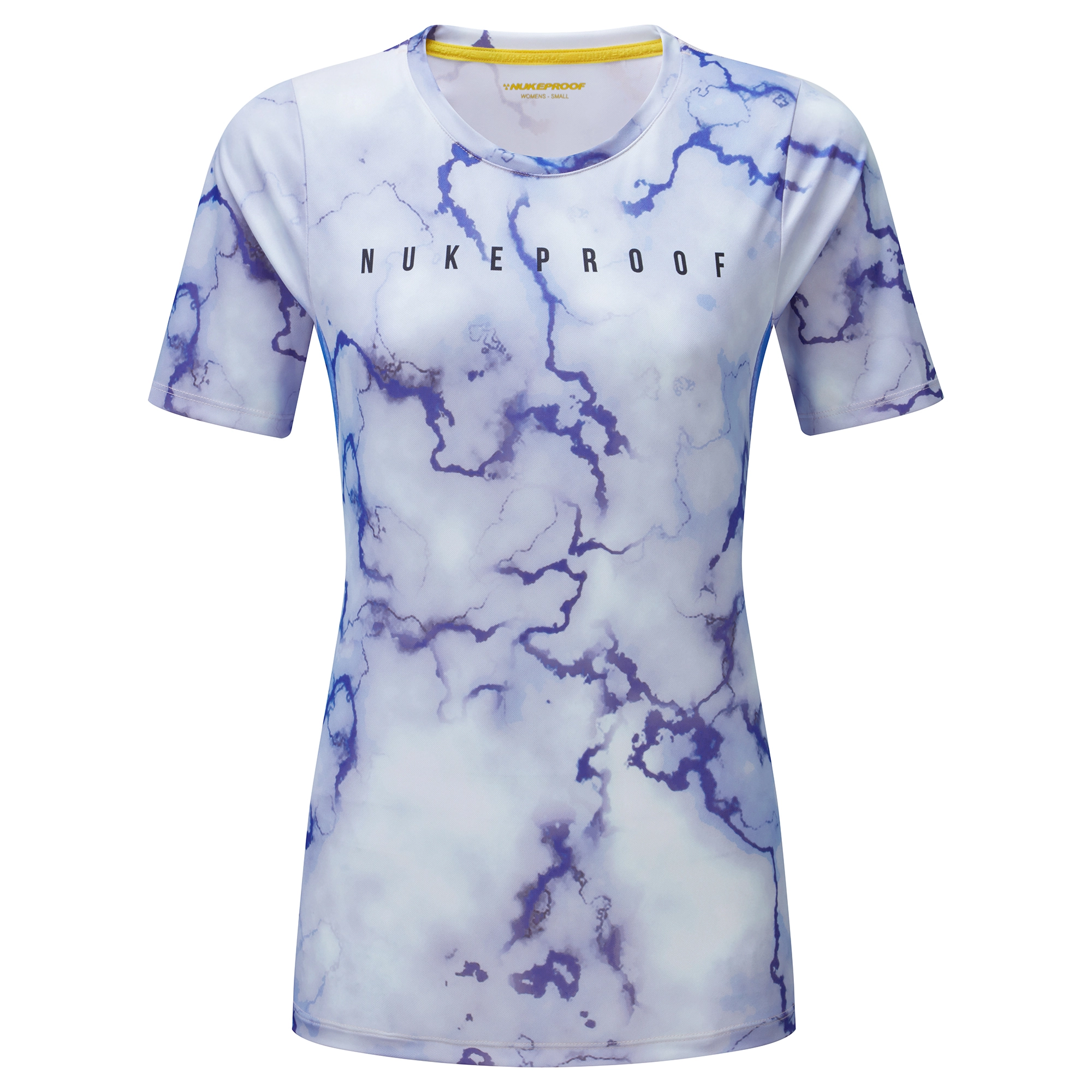 Nukeproof Blackline Womens Short Sleeve Jersey (Tie Dye) 3 Nukeproof Blackline Womens Short Sleeve Jersey (Tie Dye)