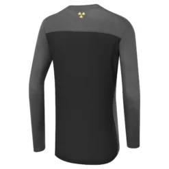 Nukeproof Blackline Youth Long Sleeve Jersey -Fox Racing Verkaufsladen Nukeproof Blackline Youth Long Sleeve Jersey Jerseys Black SS22 JF0034BLACK8 10 Y 0