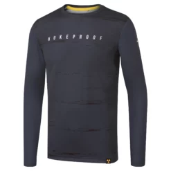 Nukeproof Blackline Youth Long Sleeve Jersey -Fox Racing Verkaufsladen Nukeproof Blackline Youth Long Sleeve Jersey Jerseys Dark Denim SS22 JF0034DARK DENIM8 10 Y