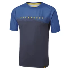 Nukeproof Blackline MTB Trikot Kinder (kurzarm) 13 Nukeproof Blackline MTB Trikot Kinder (kurzarm) -Fox Racing Verkaufsladen Nukeproof Blackline Youth Short Sleeve Jersey Jerseys Vallarta Blue SS23